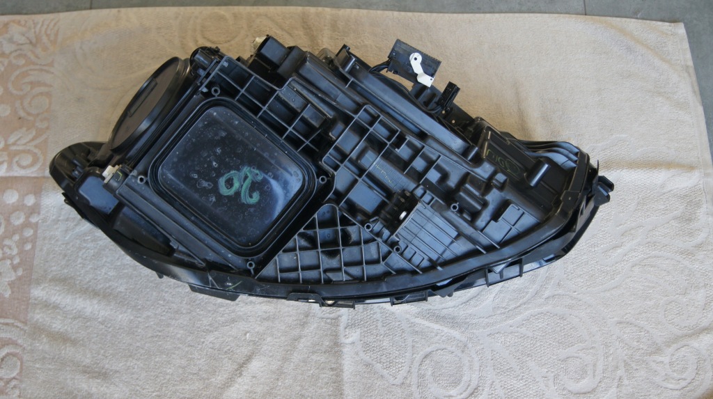 фото №7, Full led mercedes a-klasa w177 левая europa 2018+