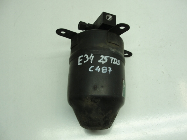 фото №1, Осушитель кондиционера конденсатор bmw e34 2.5 tds