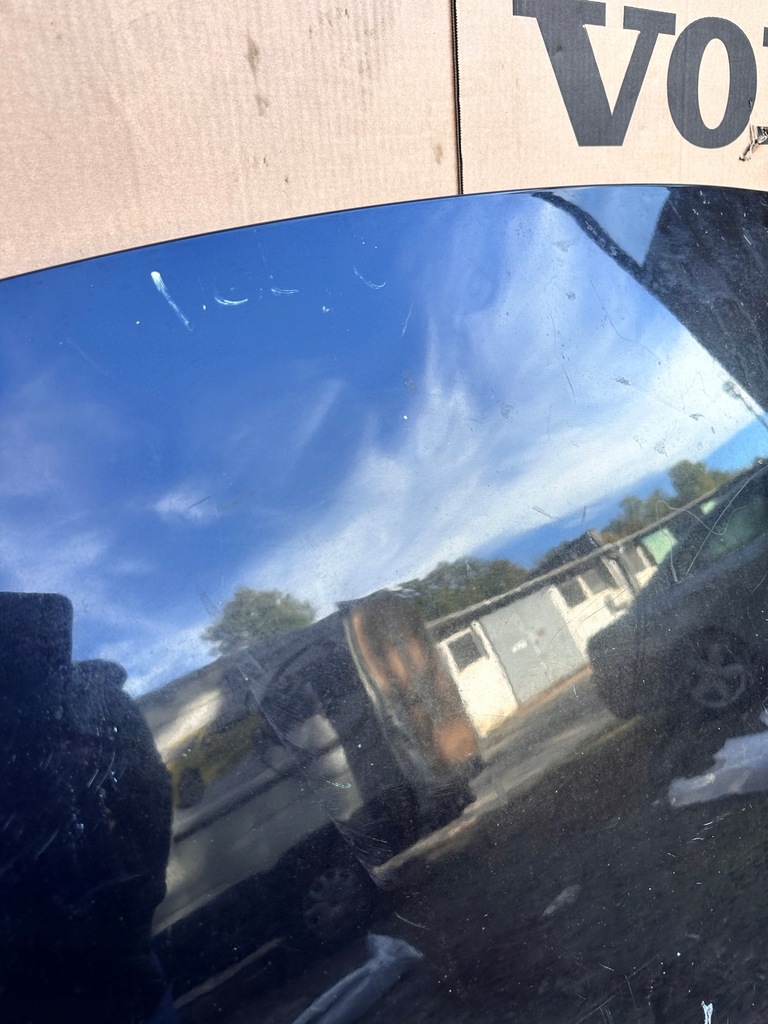 фото №5, Volvo s60 v60 капот крышка двигателя 09-13