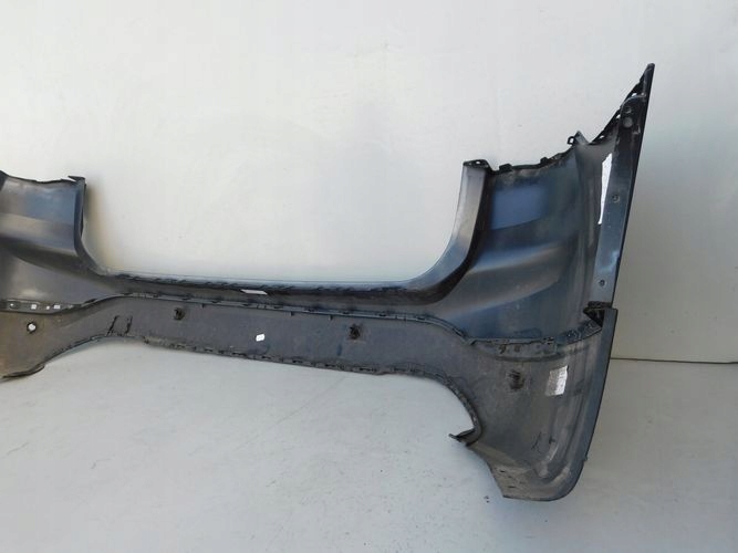 фото №6, Bmw x1 f48 15- бампер задній задня