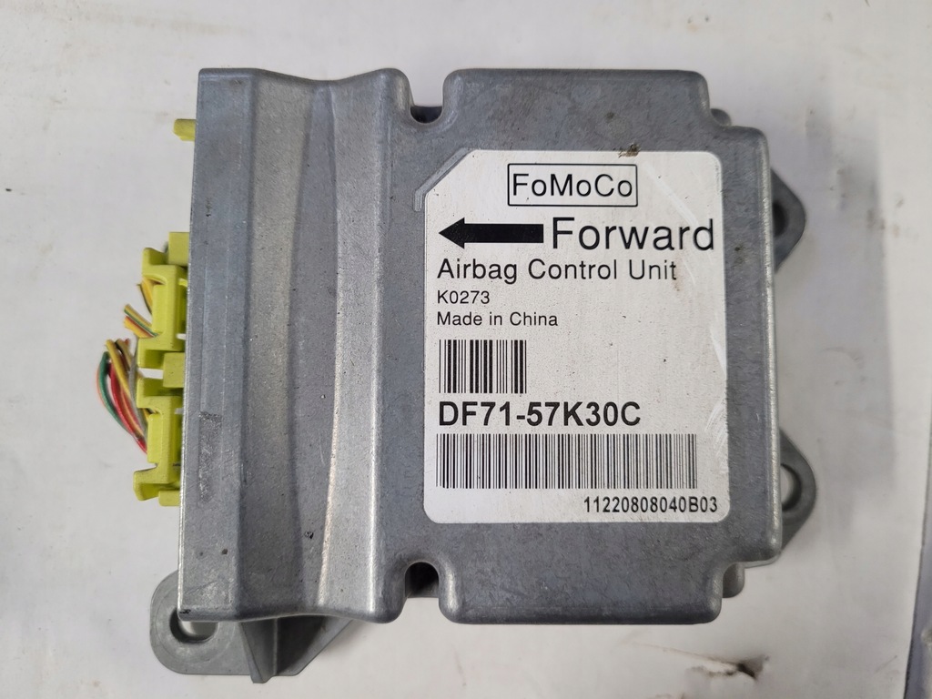 фото №1, Mazda 2 de 07-14 датчик подушок