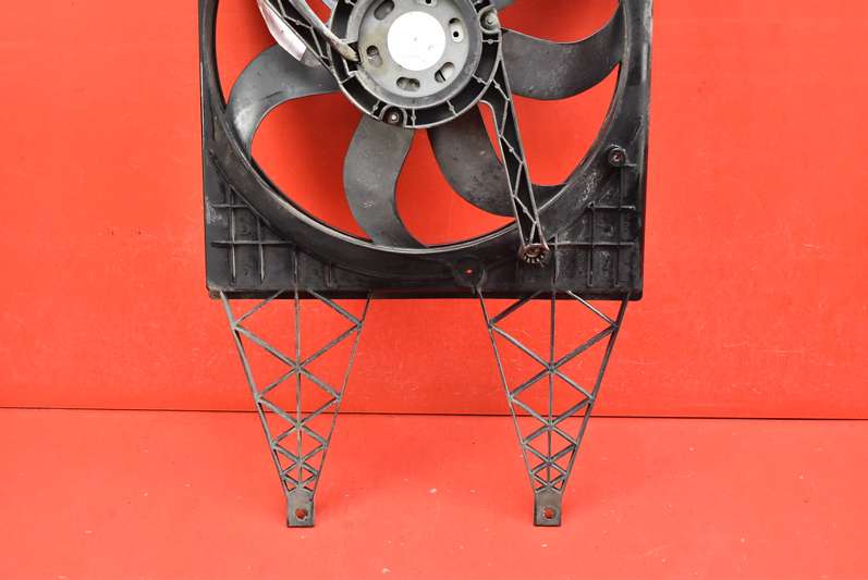 фото №6, Вентилятор 6q0121207l seat cordoba 2 ii 1.4 16v 05r