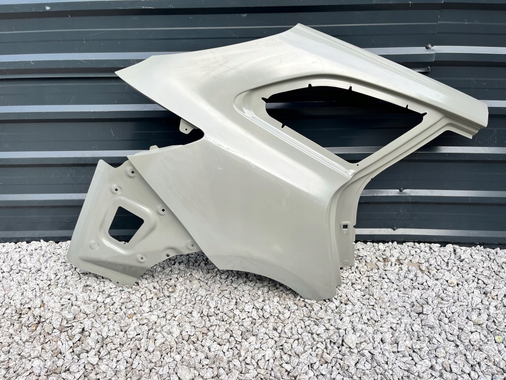 фото №1, Kia ceed kombi 2 ii 12-18 крыло правый задняя задний