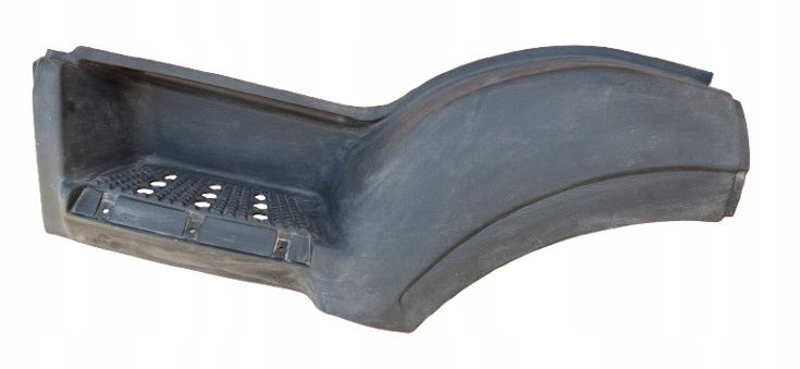 фото №1, Iveco stralis підніжка ліва підніжка верхній лівий оригінал 504047582