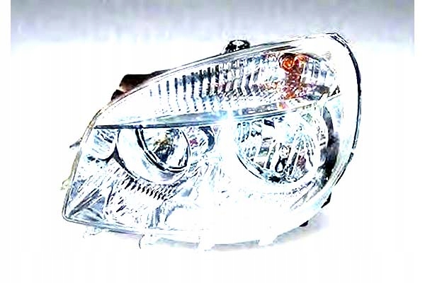 фото №2, Фара fiat doblo' my 2005 le противотуманная фара magneti m