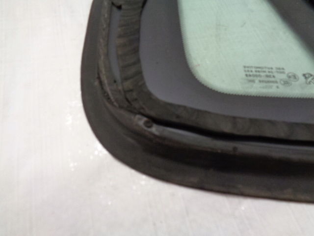 фото №9, Peugeot 2008 стекло стекло задняя 2013r левая