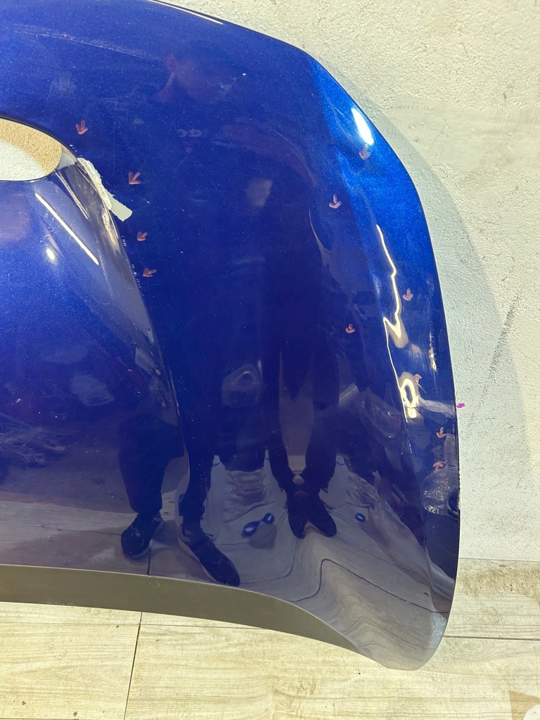 фото №8, Ferrari f8 капот кришка двигуна перед