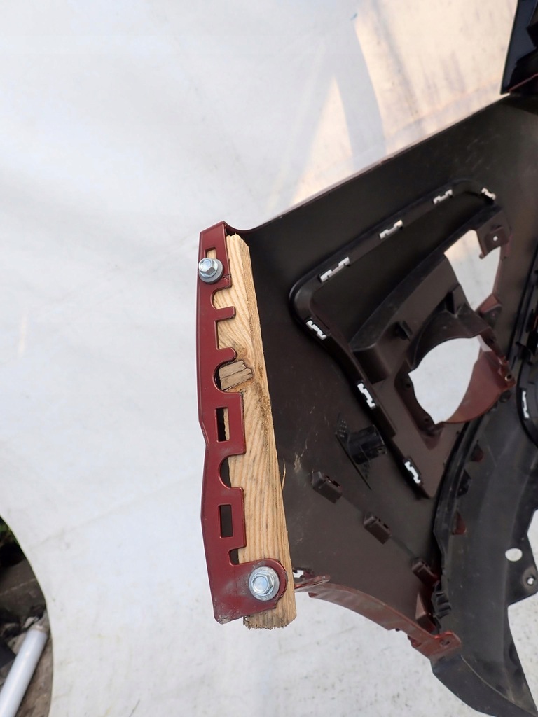 фото №11, Dacia sandero iii 3 stepway 20- бампер перед pdc