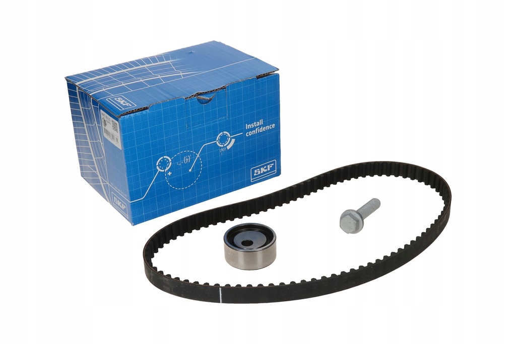 фото №13, Skf грм+ ремінь opel astra combo corsa corsavan