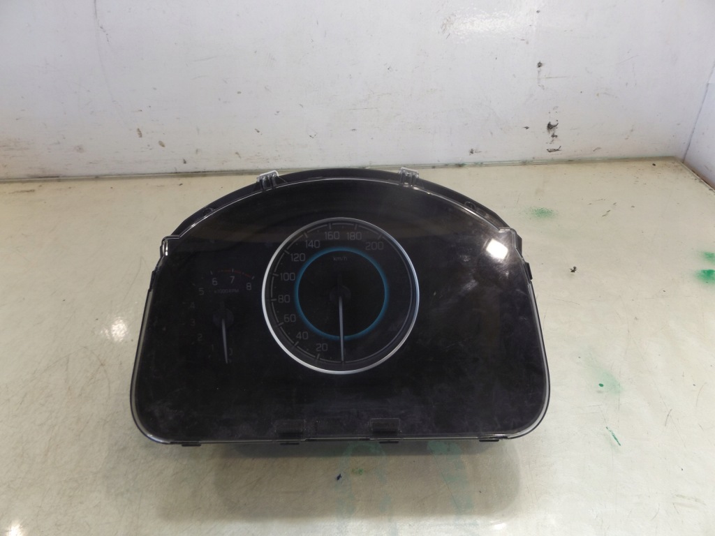 фото №1, Ignis iii 1,2 счетчик приборы 34110-62rl0