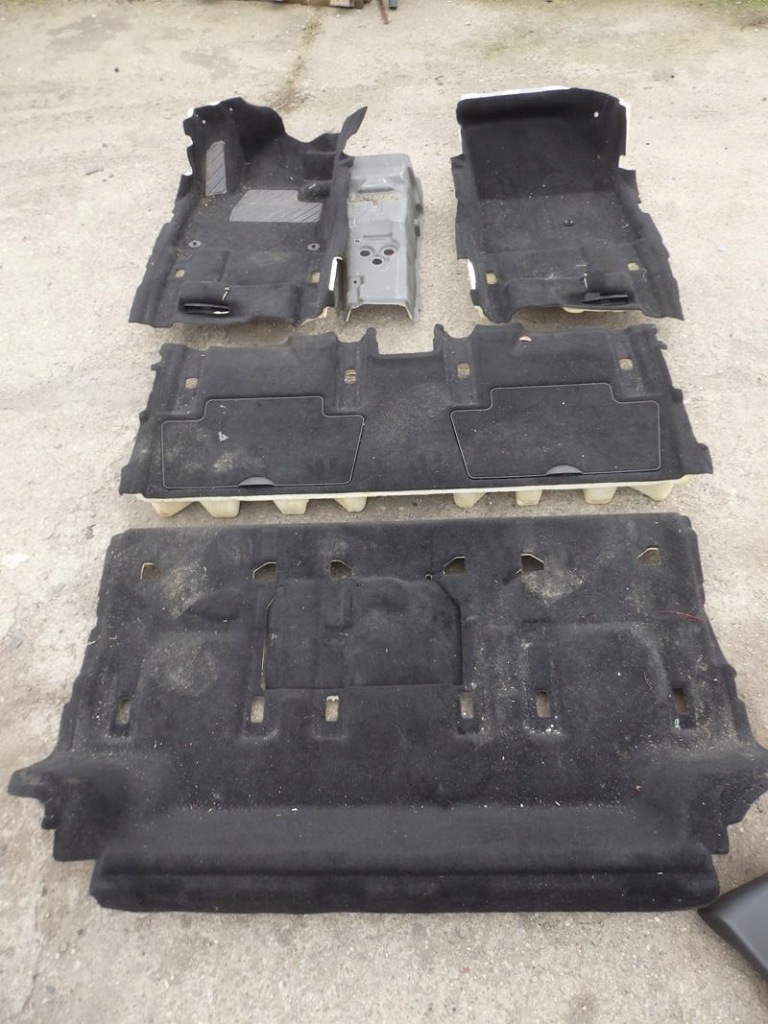 фото №1, Коврик обшивка citroen c4 grand picasso ii 13-