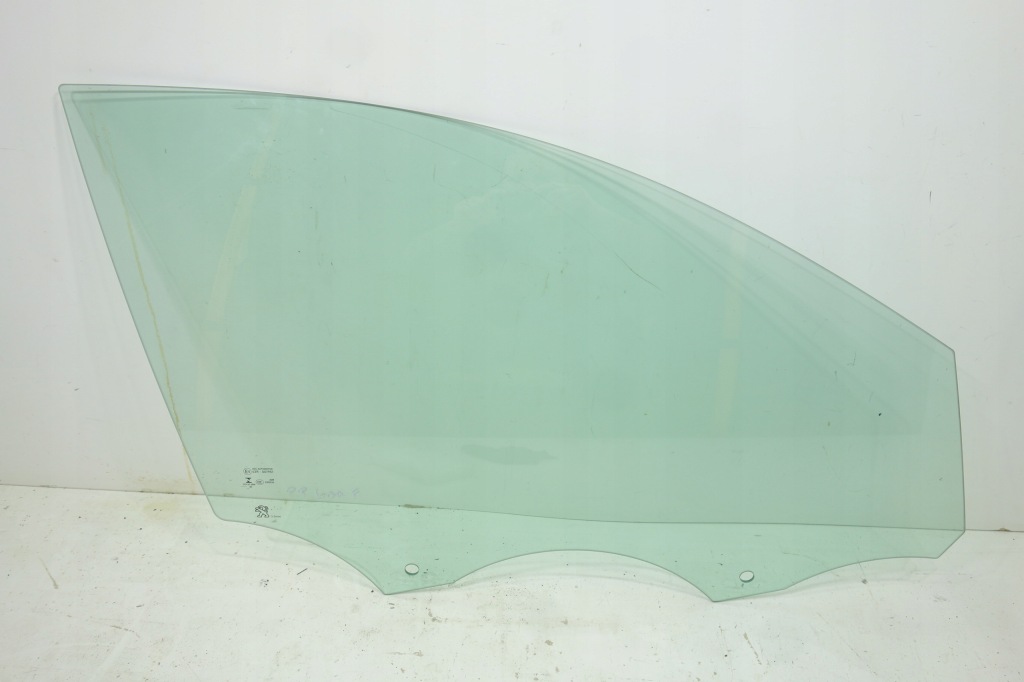 фото №1, Стекло дверь перед правая opel corsa f 2020r