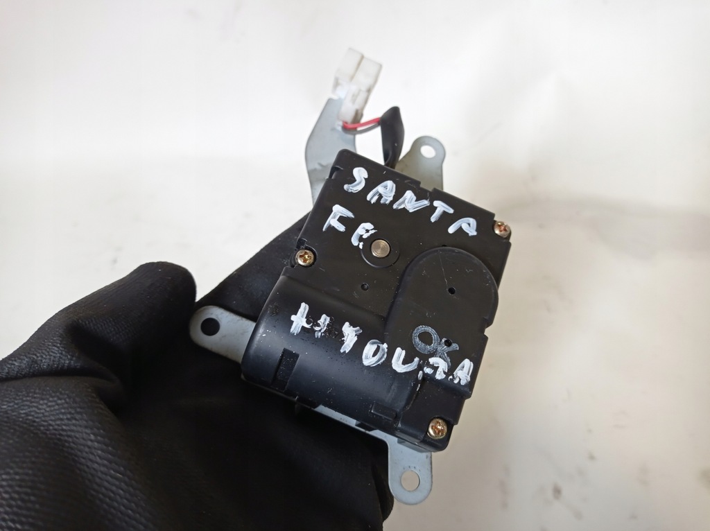 фото №5, Моторчик обігрівача hyundai santa fe