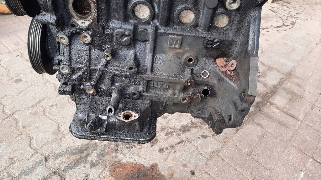 фото №11, Двигун насос упорскування z17dth 1.7 cdti 101km opel meriva вимірювання