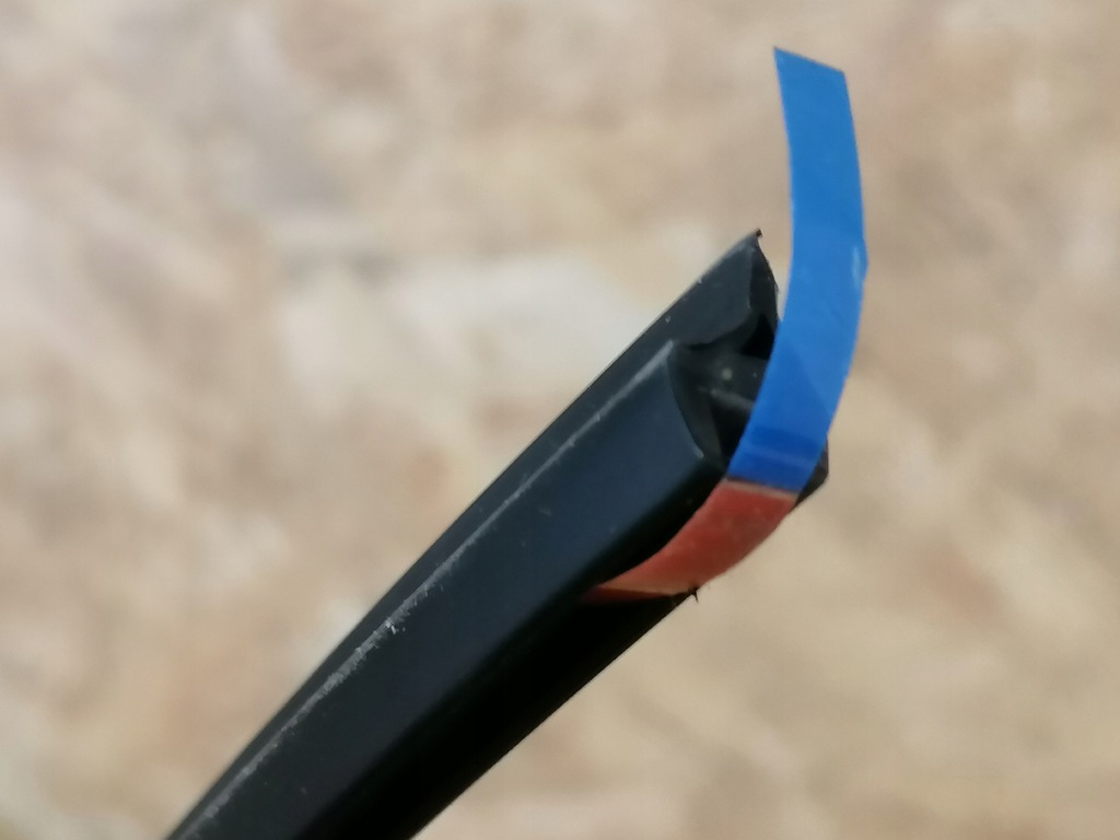 фото №7, Nissan altima молдинг стекло передней 72752-3ta0b