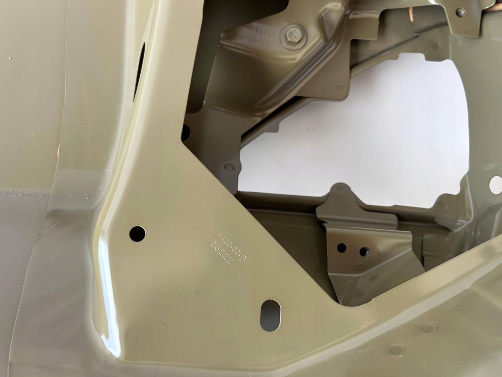 фото №6, Tesla model 3 обшивка крила лівий задня 1714353-00-b оригінал