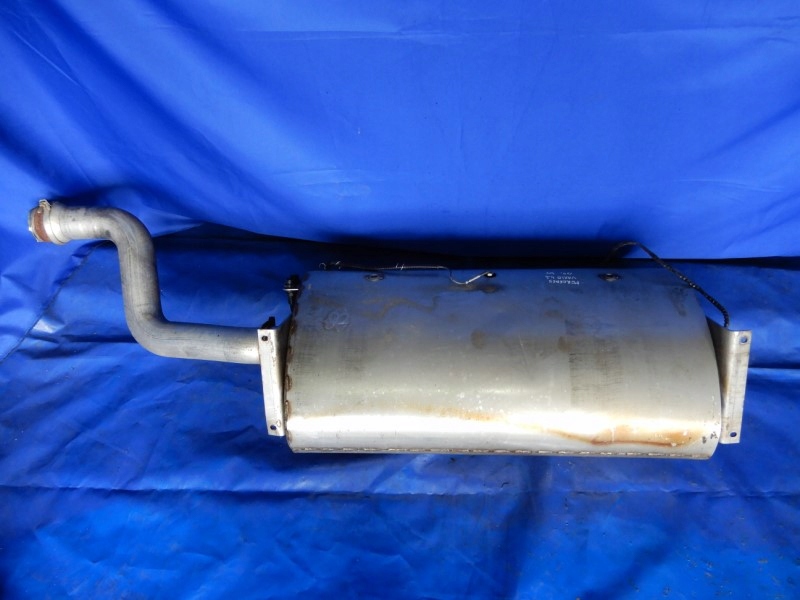 Купити Вихлоп каталізатор dpf mercedes vario 4.2 d