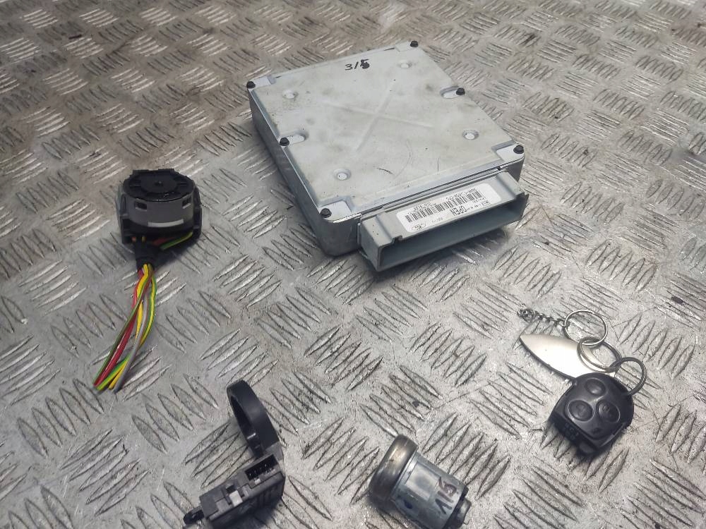 фото №1, Набор стартовый focus mk1 1.8 16v 98ab-12a650-cfg