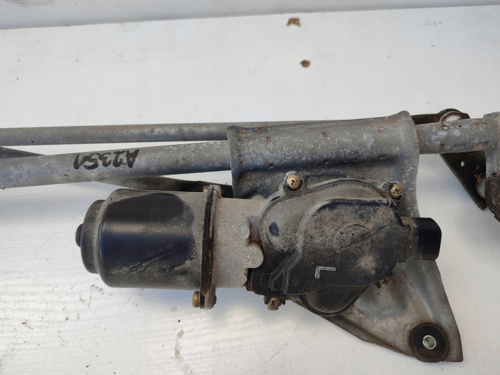 фото №4, Механизм дворник перед subaru impreza ii lift gd europa 03-06