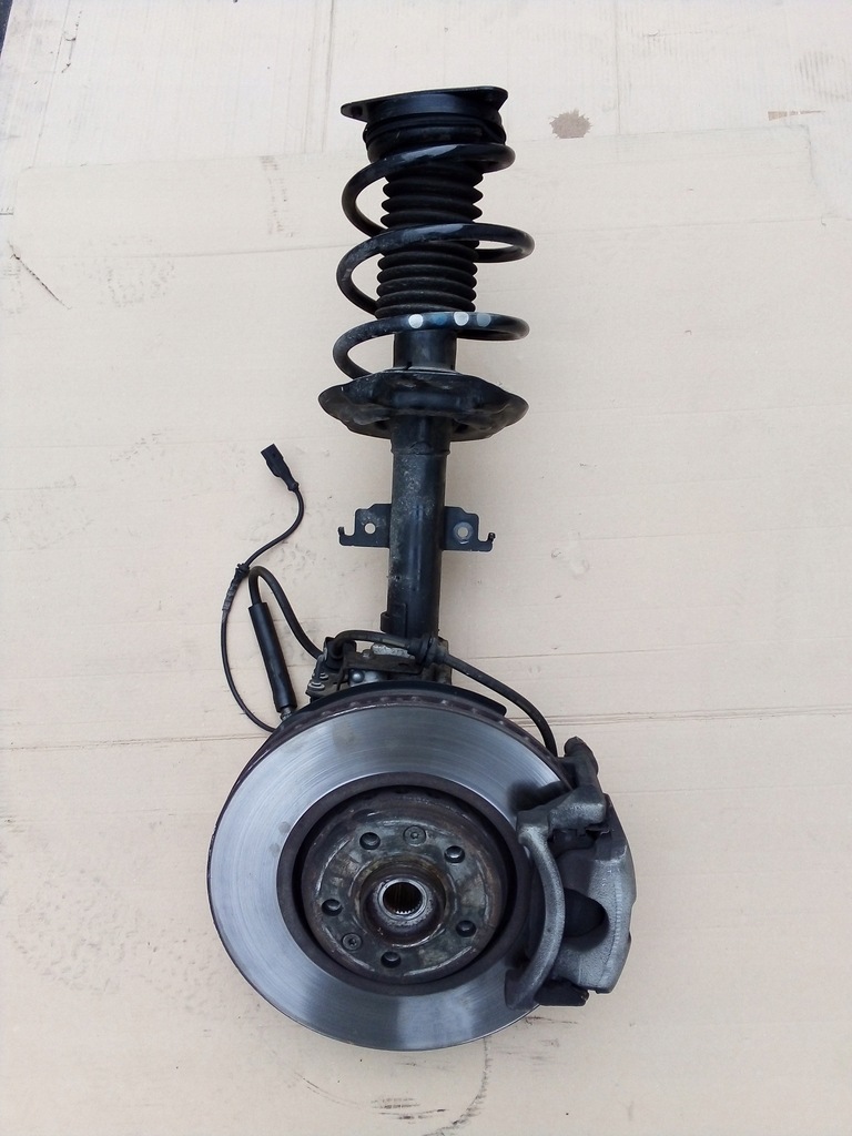 фото №1, Renault scenic iv 2017 rok macpherson правый kompletny