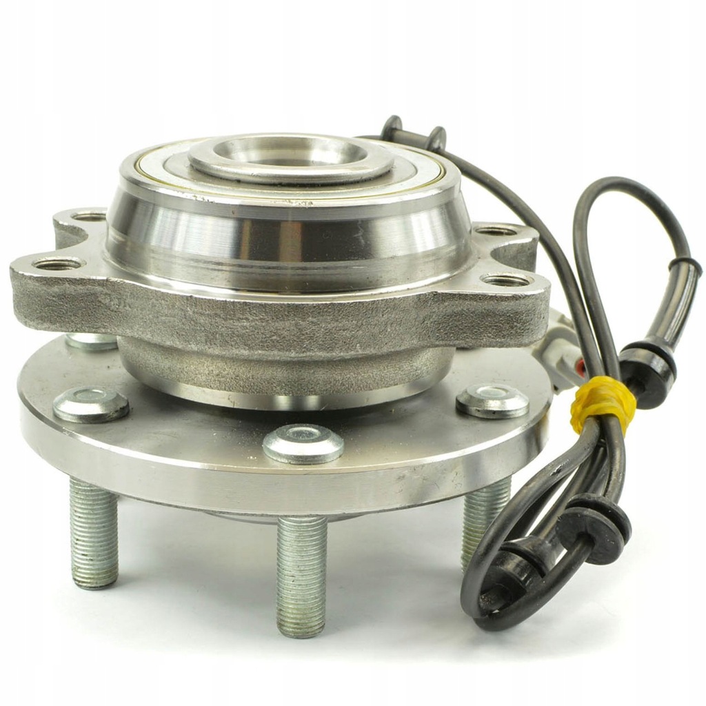 фото №1, Ступиця підшипник перед nissan navara 4wd d40 2.5 dci pathfinder 4wd