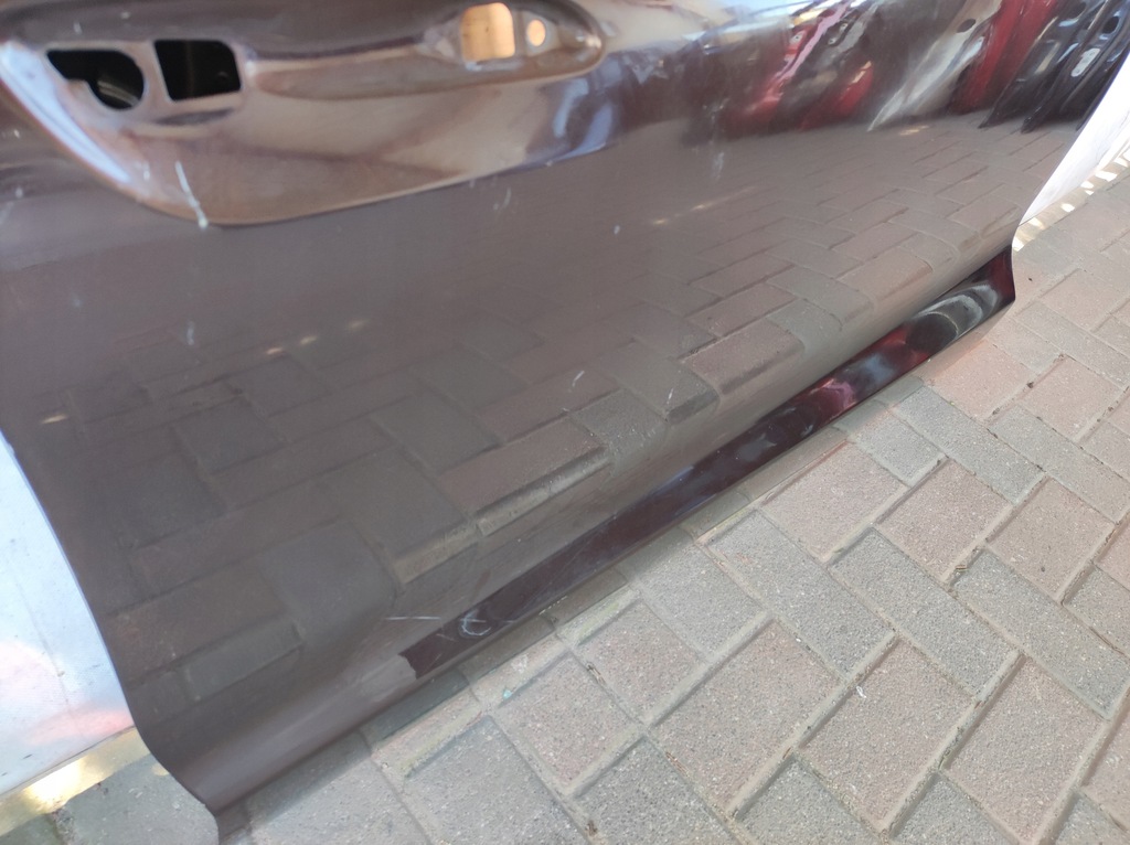 фото №8, Дверь porsche taycan передние правое