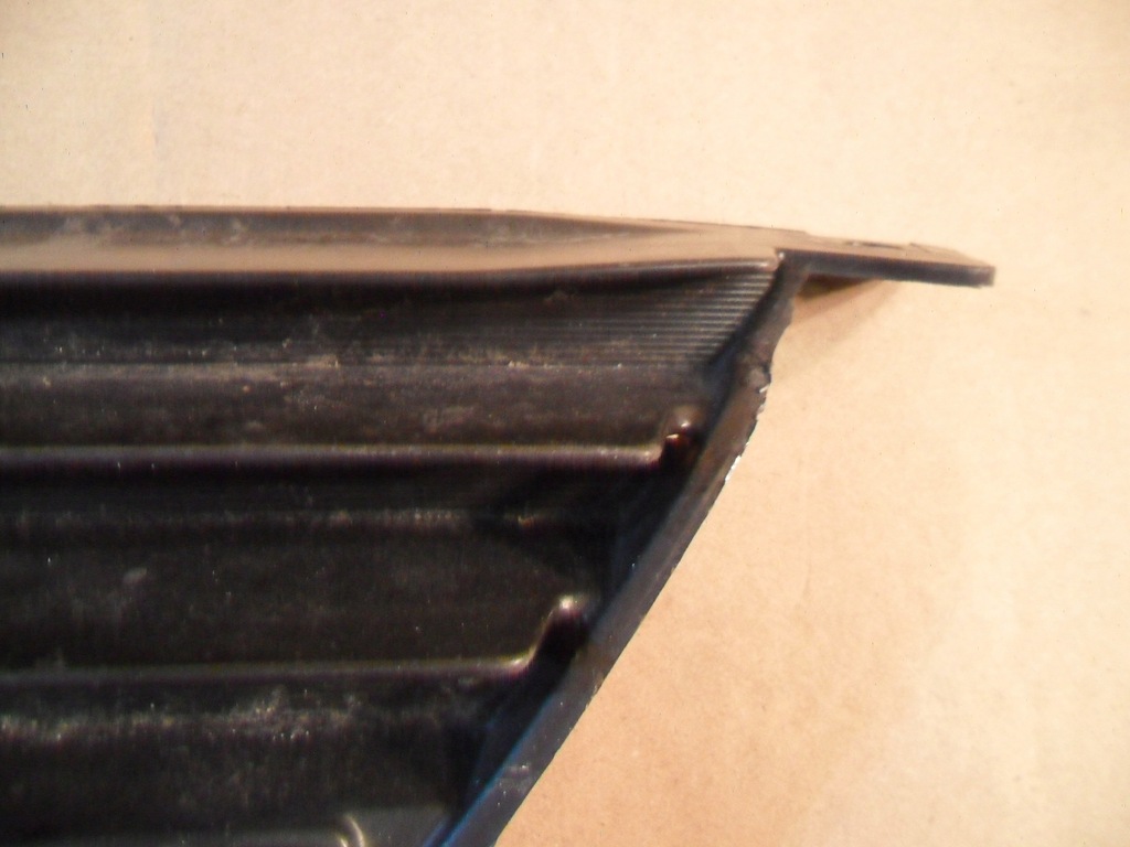 фото №3, Решітка радіатора решітка радіатора решітка радіатора ліва nissan almera tino