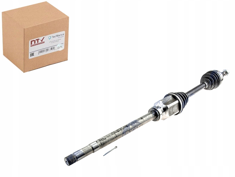 Купить Приводной вал приводная citroen c5 3 2.0hdi 08- правая mtm nty