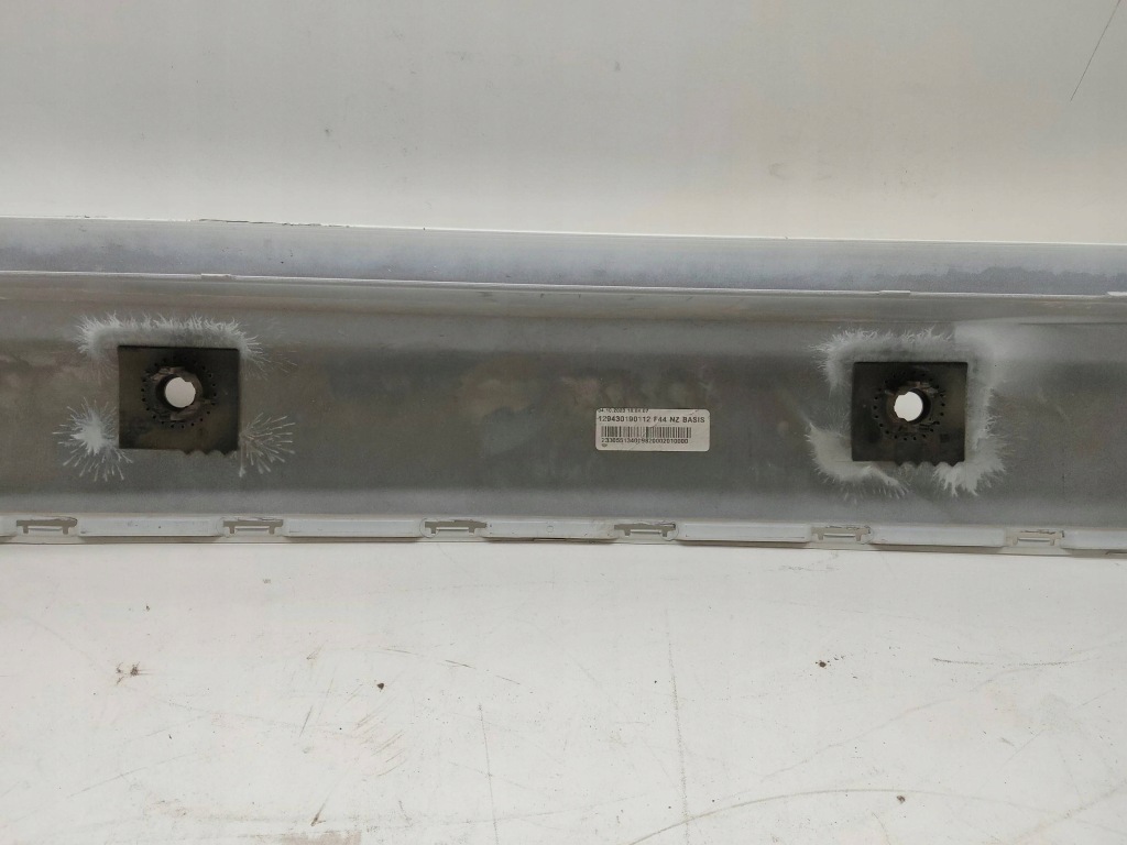 фото №13, 2024 bmw 2 f44 бампер задний