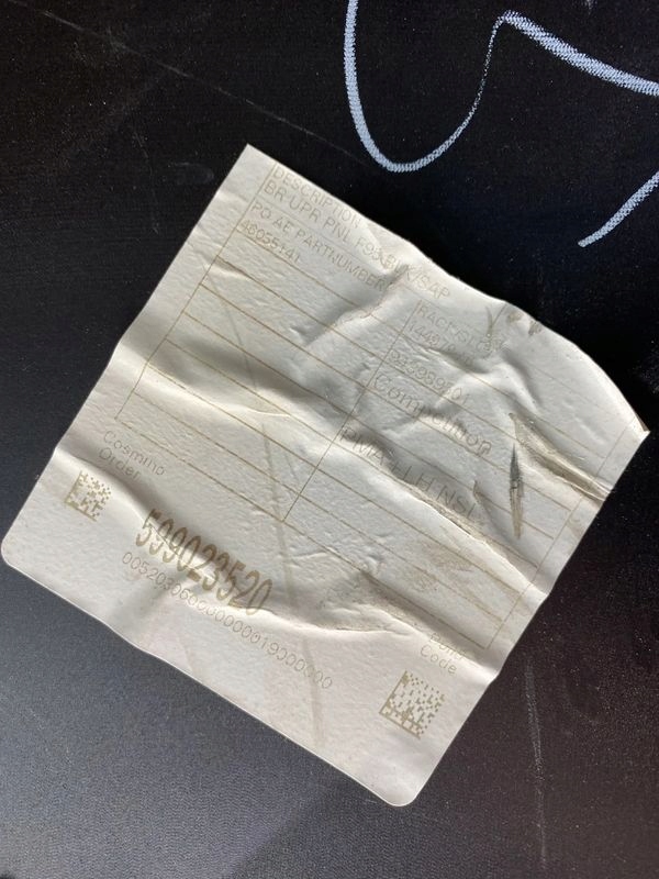 фото №9, Бампер задний - bmw x6 g06 x6m m f96 m-pakiet m-competition