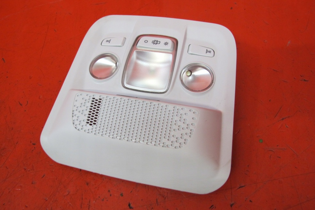 фото №2, Peugeot 208 i 1 lift лампа стельовий освітлення салону sos 96738108