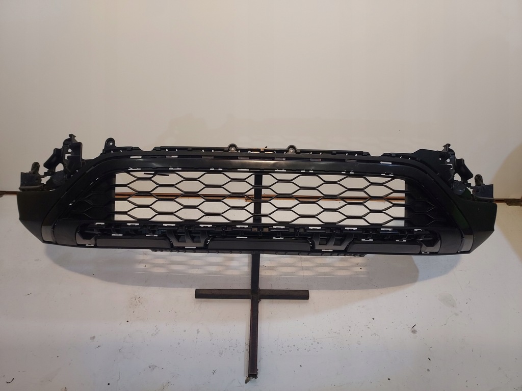 фото №1, Бампер спойлер vw t-roc lift 2ga перед