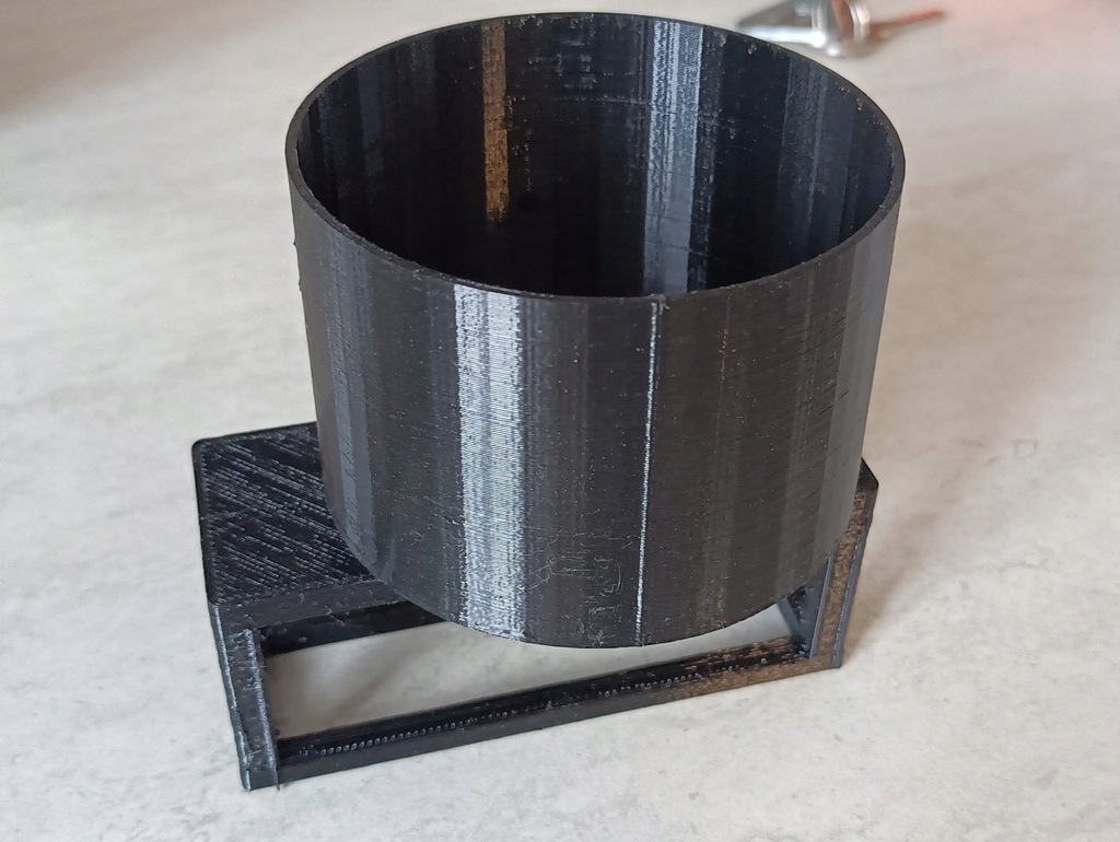 фото №6, Кронштейн na кружка audi a3 8p obok ручного подстаканник