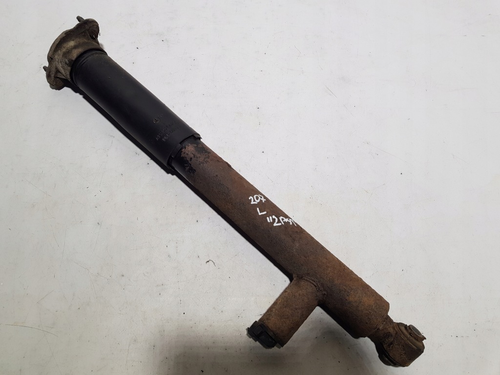 Купить Mercedes w207 амортизатор airmatic edc задний  левый