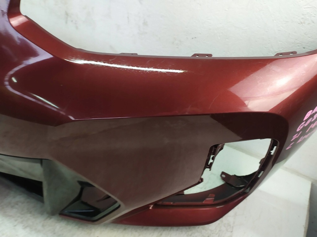 фото №11, Бампер перед передний bmw ix3 g08 9853317