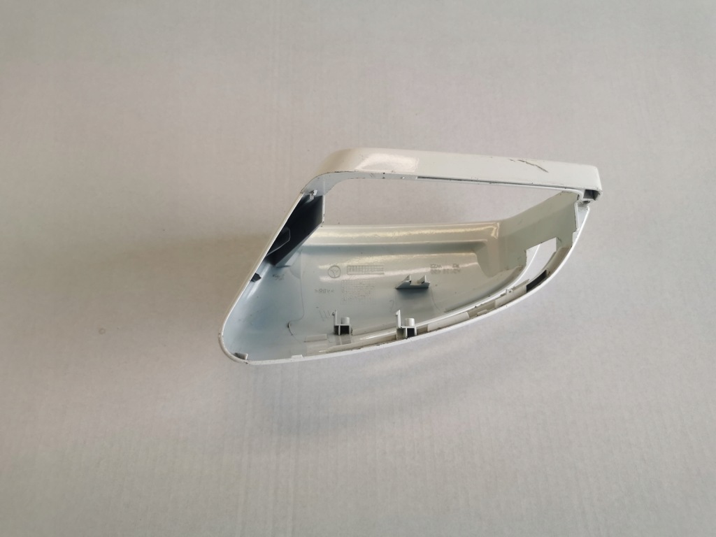 фото №3, Mercedes e-klasa w 212 led корпус зеркало правая