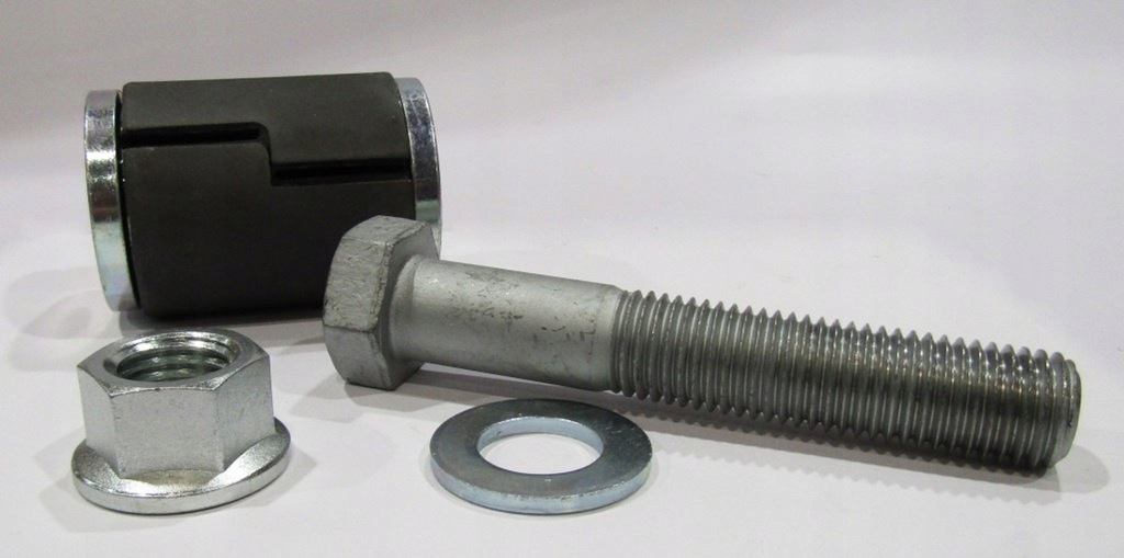 фото №1, Втулка+ шарова опора ресора daf 85cf перед kpl sampa