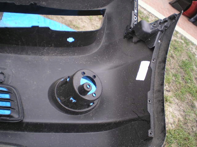 фото №8, Бампер перед передний chevrolet camaro ss