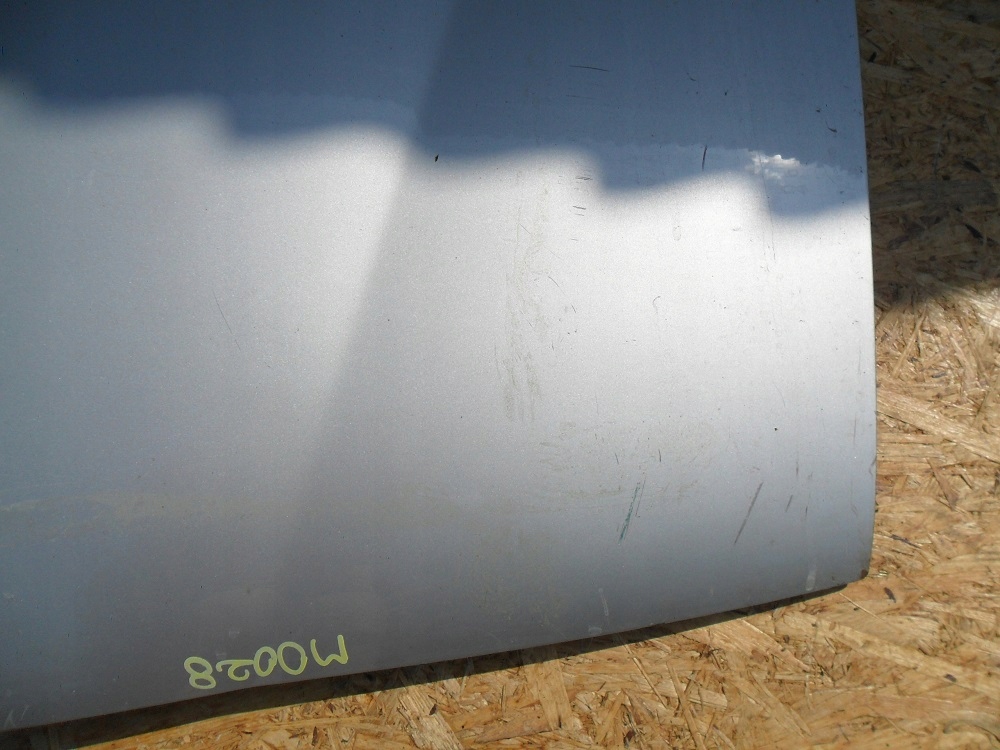 фото №9, Nissan terrano ii r20 1998- капот