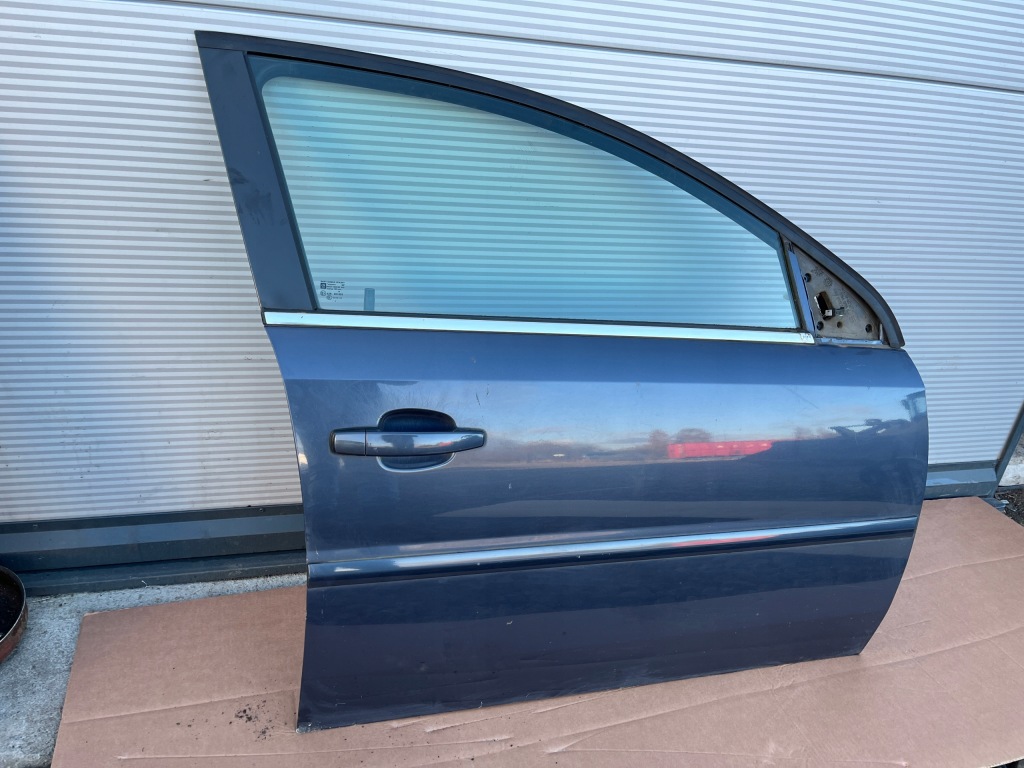 фото №1, Дверь правое передние opel signum vectra c 2005-2008 lift z168