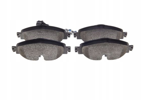 фото №14, Bosch тормозные диски+ тормозные колодки перед skoda karoq kodiaq 312mm