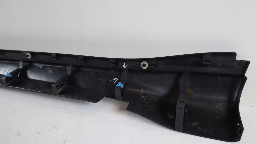 фото №6, Jeep compass ii 17- молдинг поріг права 5up22trmaa