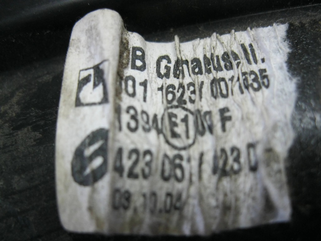 фото №5, Лампа задня ліва smart fortwo 423