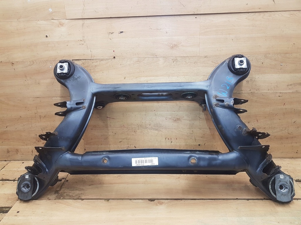 фото №1, Підрамник підрамник балка задня mercedes w213