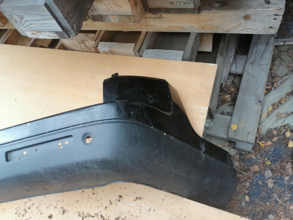 фото №6, Бампер задня land rover discovery 4 pdc 9h22-17d822