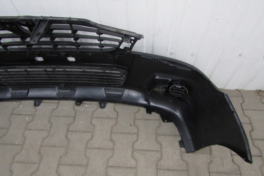 фото №12, Бампер перед toyota hilux 7 vii lift 11-15