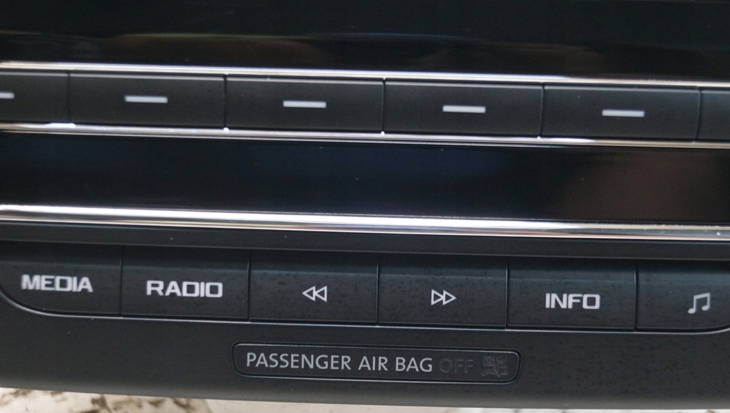 фото №7, Радіо skoda superb ii lift 3t0035161k