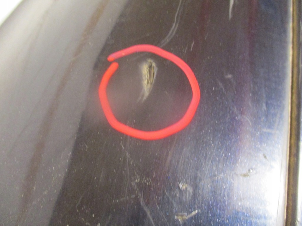 фото №5, Бампер lancia thesis 4x pdc задня задній