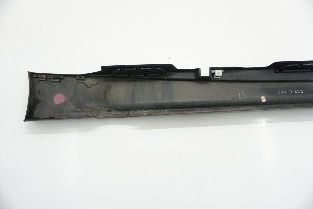 фото №6, Bmw 1 e87 молдинг порог левая 475