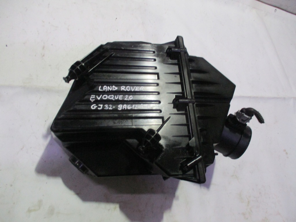фото №1, Корпус фильтра воздуха land rover evoque 2,0 d